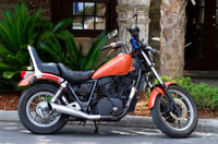 Anaheim Motorcycle insurance